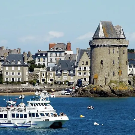 Le Mozen - Proche Hippodrome - St Malo