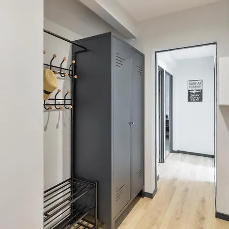 Le Mozen - Proche Hippodrome - St Malo Apartment *