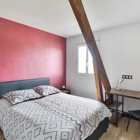 Le Mozen - Proche Hippodrome - St Malo Apartment Saint-Malo