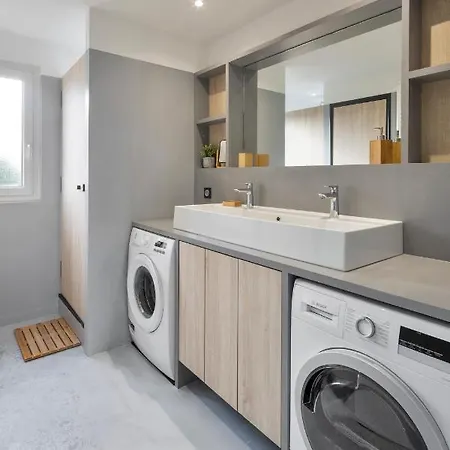 Apartment Le Mozen - Proche Hippodrome - St Malo